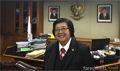 Minister stops peat violations in Bornean orangutan habitat