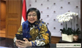 Forestry subsector remains on a positive growth path in Indonesian GDP