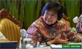 Minister: Modified orangutan document is illegal